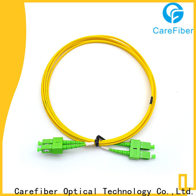 credible sc apc patch cord 1m great deal for communication