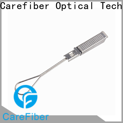 Carefiber fiber j hook clamp for businessman