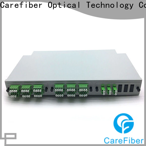 Carefiber distribution fiber optic cable connectors wholesale for OEM