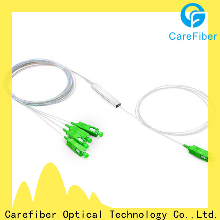 Carefiber abs optical cord splitter foreign trade for communication
