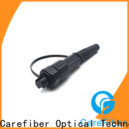 Carefiber connectorminisc water-proof connector made in China for communication