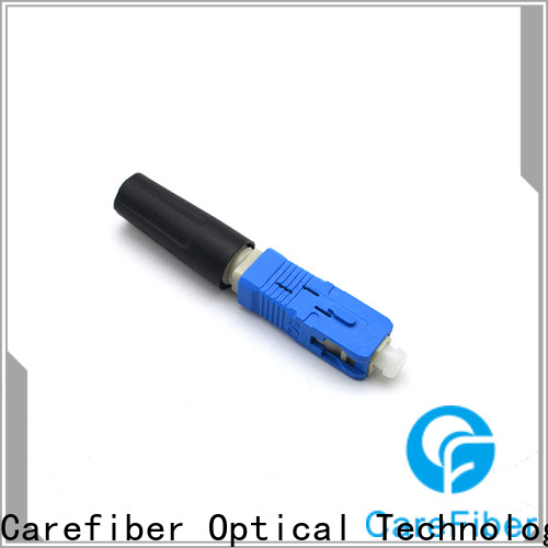 dependable lc fiber connector connector sc provider for communication