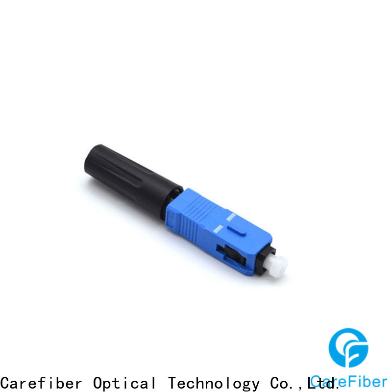 new optical connector types cfoscapcl5401 factory for distribution