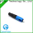 new fiber optic fast connector mini trader for distribution