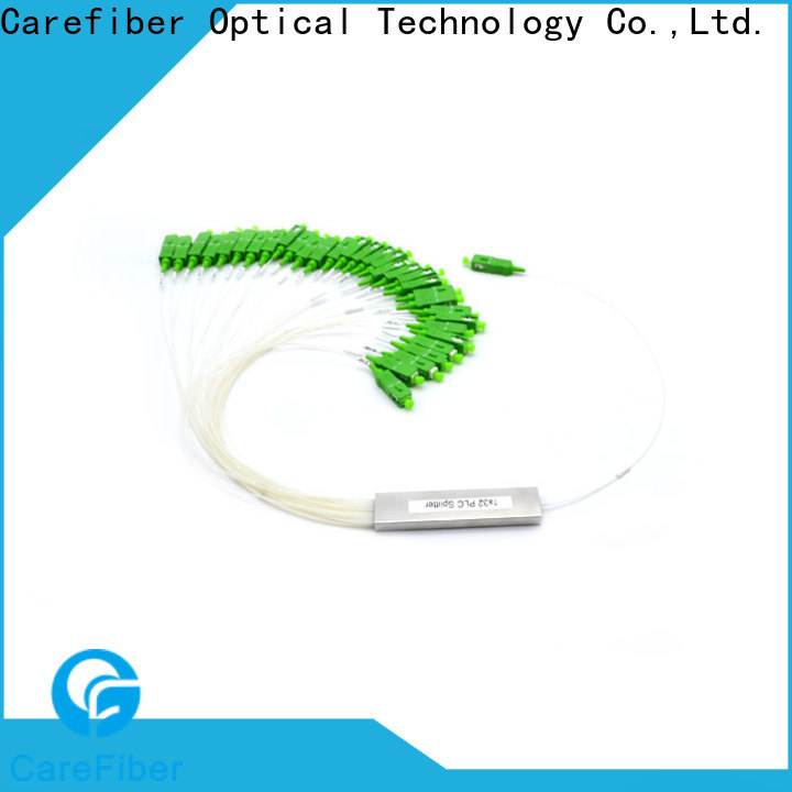 Carefiber cable optical cable splitter trader for industry