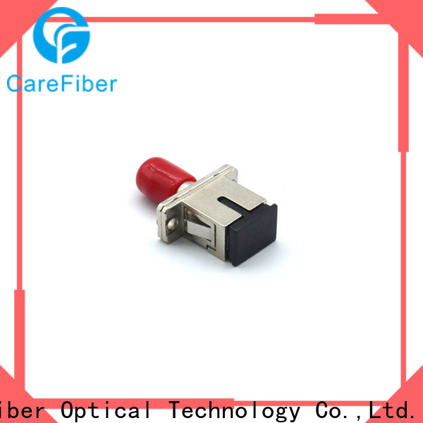 Carefiber high quality fiber attenuators customization for communication