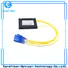 quality assurance optical cable splitter abs trader for global market