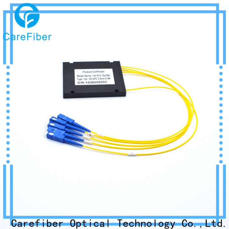 quality assurance optical cable splitter abs trader for global market