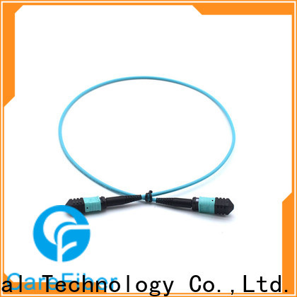 most popular fiber patch cord connector types mpompoom412f30mmlszh10m foreign trade for sale