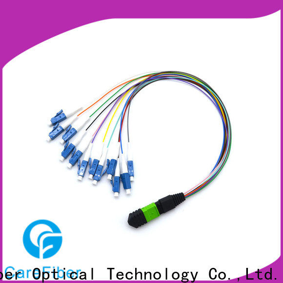 Carefiber economic cable wire harness customization