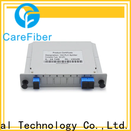most popular fiber optic splitter types plc foreign trade for industry