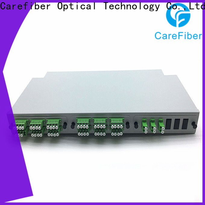 Carefiber frame fiber connectors buy now for global market