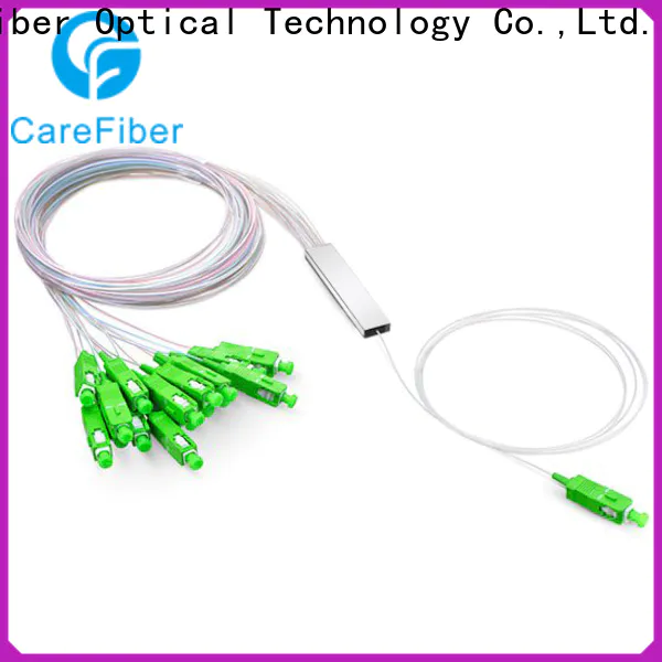 Carefiber cable optical splitter best buy foreign trade for industry