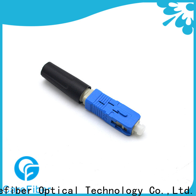 Carefiber best fiber optic lc connector trader for communication