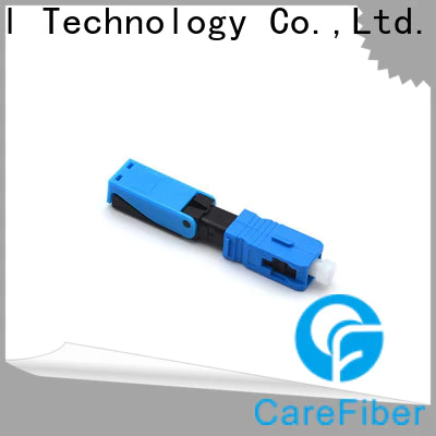 dependable lc fiber connector cfoscapcl5401 provider for communication