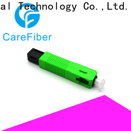 new lc fiber connector connectors provider for communication