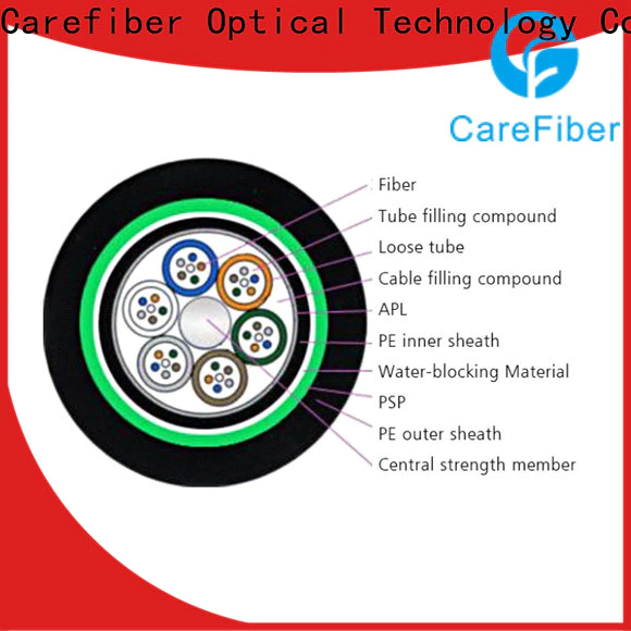 tremendous demand outdoor cable gyfty wholesale for trader