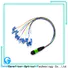 Carefiber tight mtp cable assemblies made in China for telecom industry