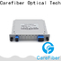 Carefiber most popular optical cord splitter trader for industry