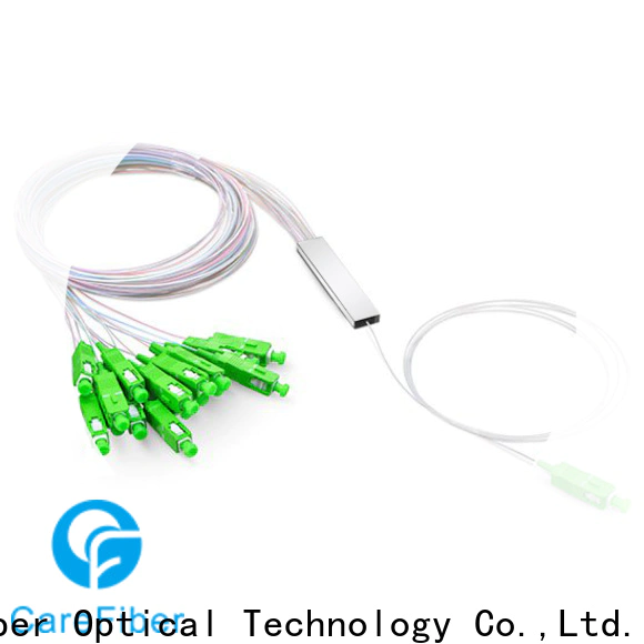 Carefiber optical optical cord splitter trader for communication