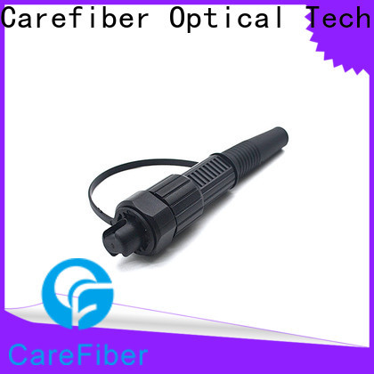 Carefiber connectorminisc waterproof cable connector supplier for sale