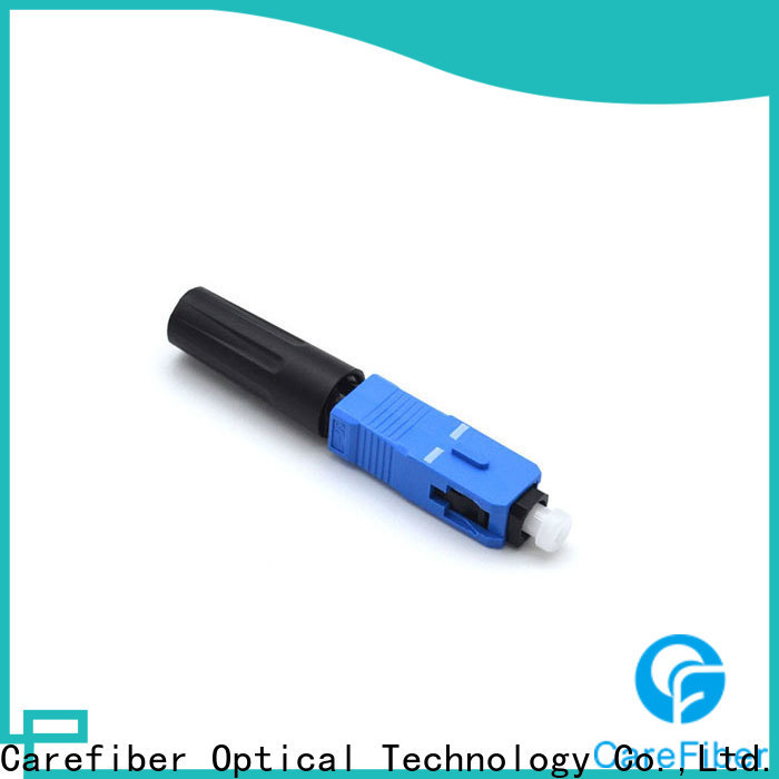 best fiber optic fast connector cfoscupc5002 trader for communication