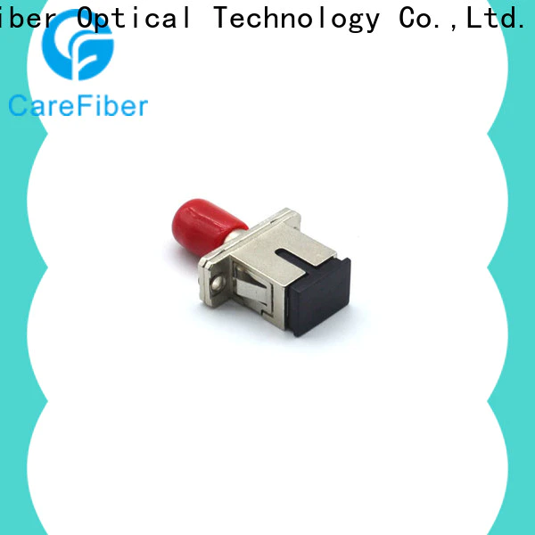 Carefiber high quality fiber attenuator lc made in China for importer