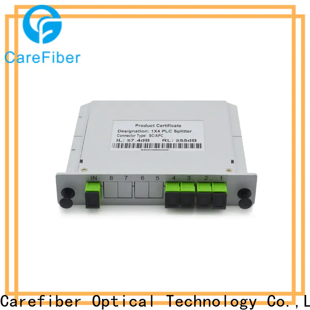 most popular best optical splitter mini foreign trade for industry
