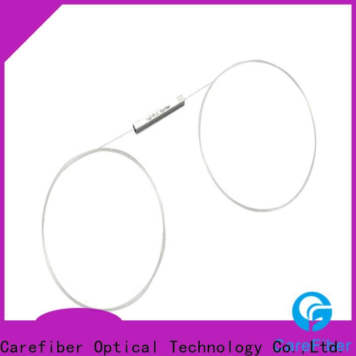 Carefiber 1x64 fiber optic splitter types trader for global market
