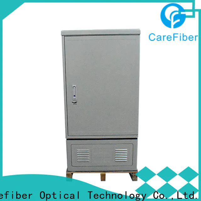 Carefiber outdoor optical distribution cabinet provider for commercial industry