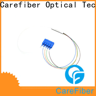 Carefiber most popular optical splitter best buy trader for industry