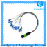 Carefiber 12 mpo harness cable made in China for telecom industry