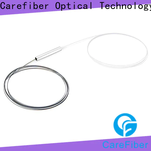 Carefiber most popular optical splitter foreign trade for industry