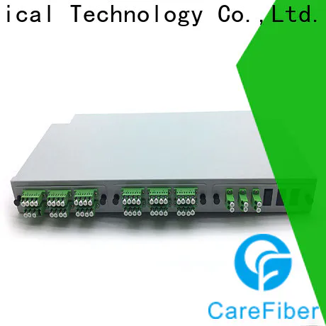 Carefiber cost-effective fiber connectors buy now for customization