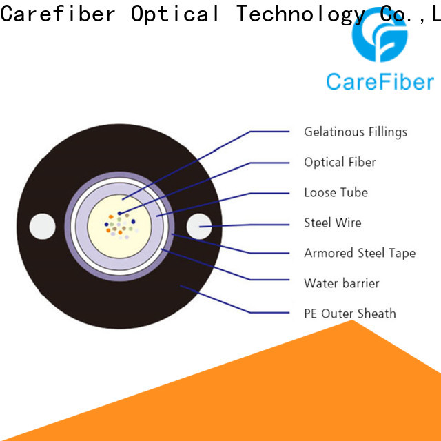 tremendous demand outdoor fiber cable gyfty buy now for communication