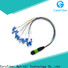 Carefiber tight mpo harness cable customization for telecom industry