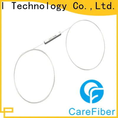 Carefiber 1x8 digital optical cable splitter trader for communication