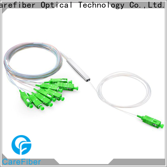 Carefiber most popular fiber optic cable slitter cooperation for communication