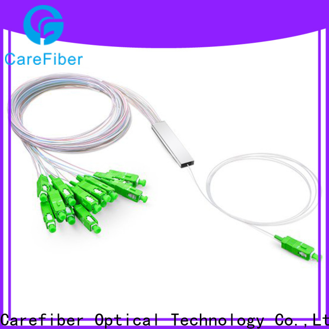 Carefiber splittercfowa16 plc fiber splitter trader for global market
