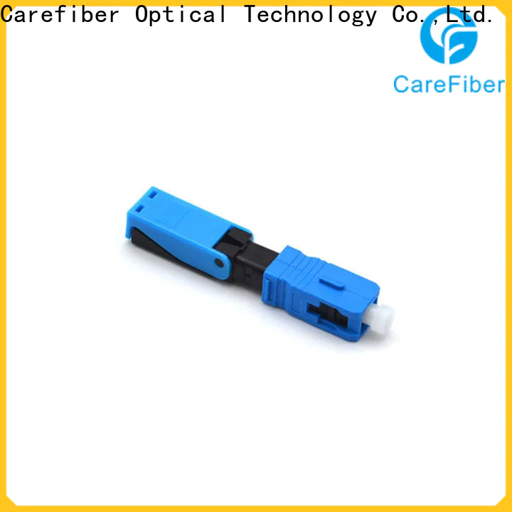 new optical connector types connector factory for consumer elctronics