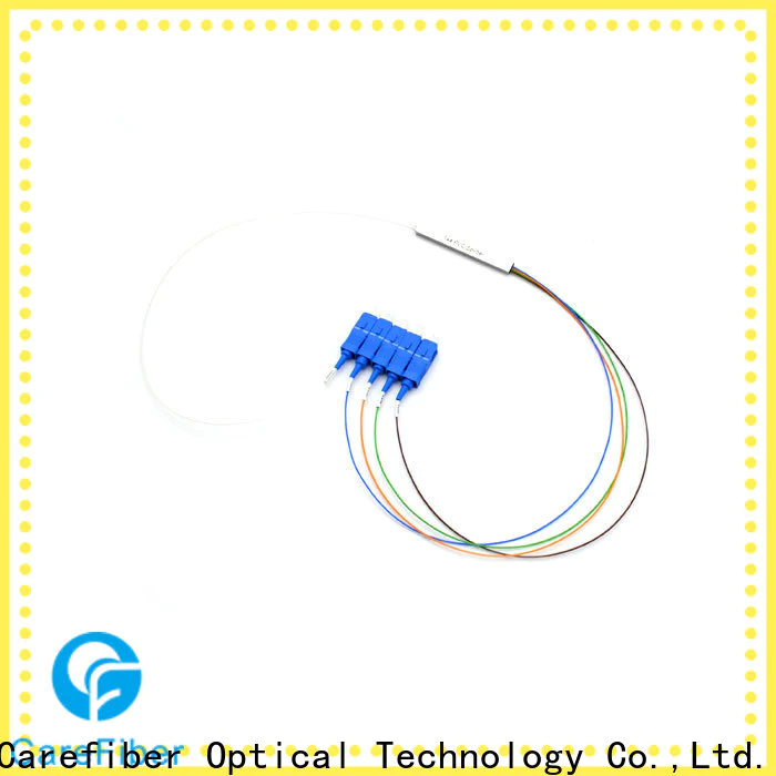 Carefiber mini optical cable splitter best buy trader for global market