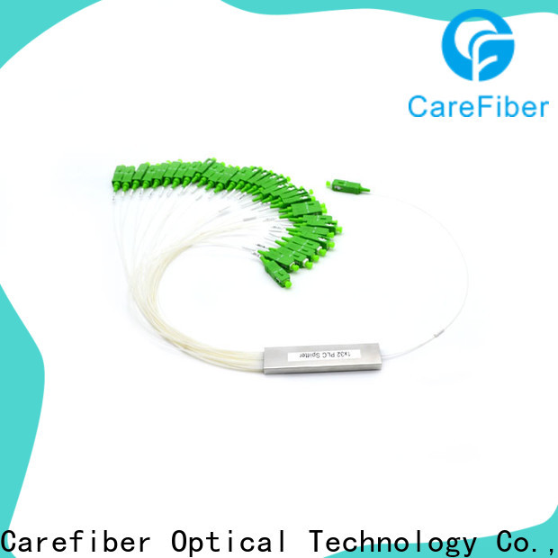 Carefiber mini optical cable splitter trader for global market