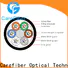 high quality types of optical fiber gcyfy manufacturer for overseas market