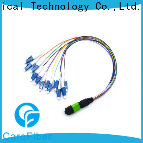 Carefiber muticolor wire harness connectors made in China for wholesale
