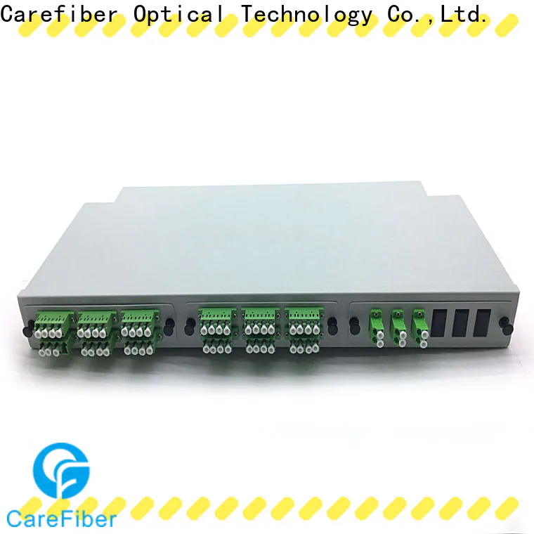 Carefiber fiber connectors wholesale for OEM