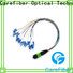 Carefiber best mtp cable assemblies made in China for telecom industry