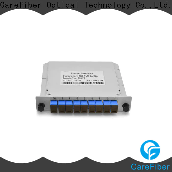 quality assurance digital optical cable splitter box trader for industry