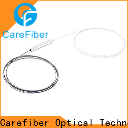 Carefiber card fiber splitter foreign trade for communication