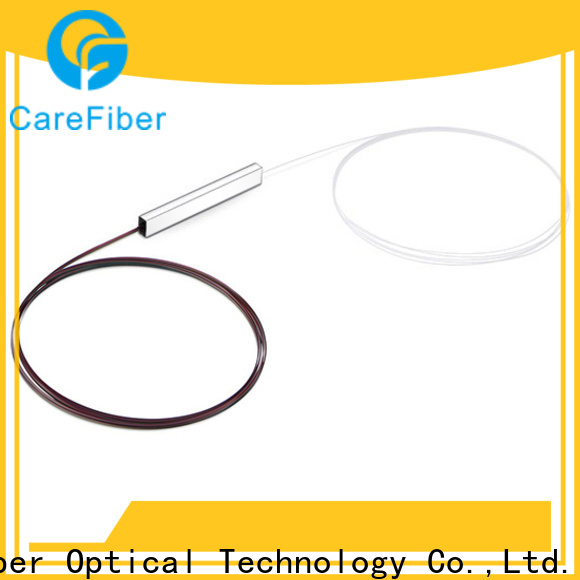 Carefiber best optical cable splitter best buy trader for global market