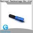 new lc fiber connector optic fast provider for communication